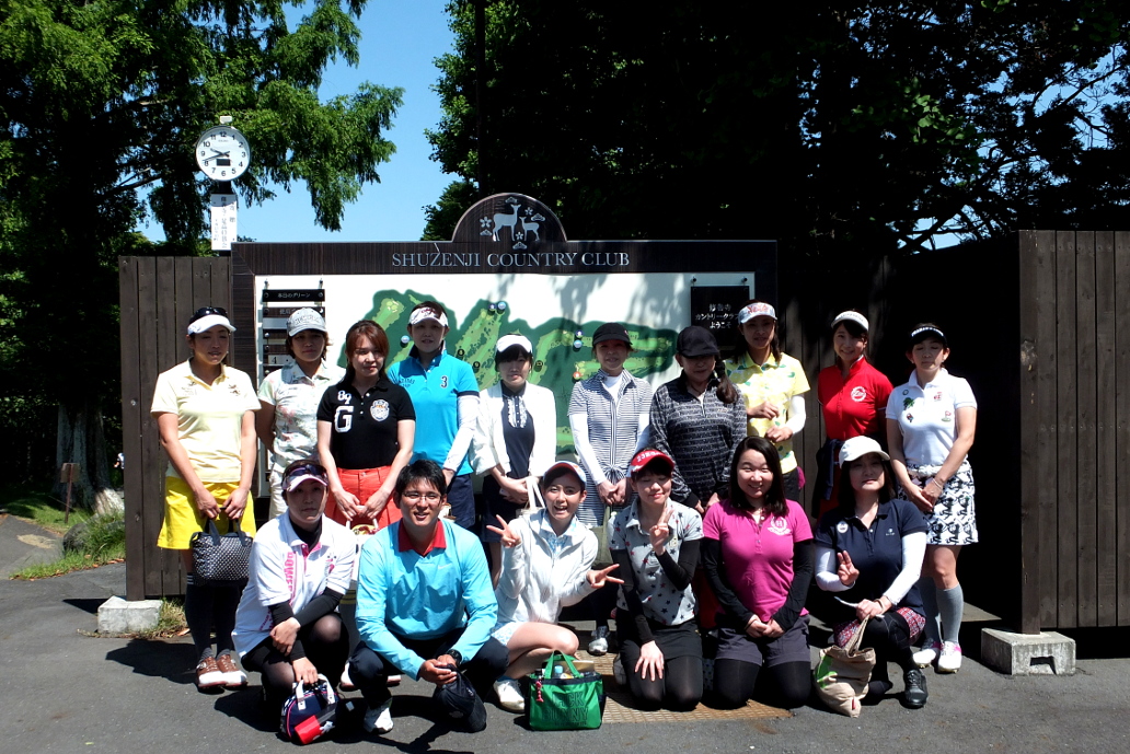 新トレンド好きな女子必見 Gridgeラウンド女子会に参加したら ゴルフがもっと楽しくなって友達も増える ギークス株式会社