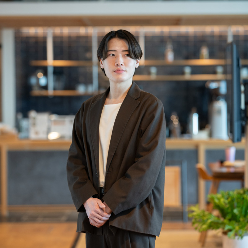 有言実行で掴んだ人事への道。本音で向き合う組織づくりを