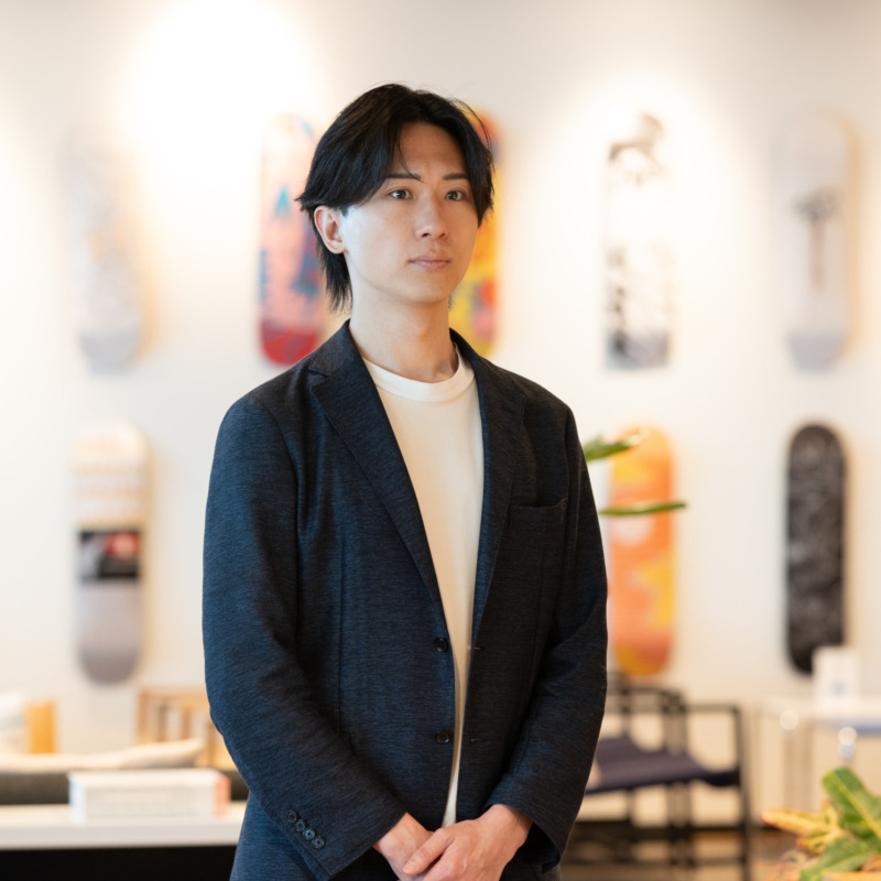 Buddy賞受賞とリーダー昇格。語った想いに真っ直ぐに