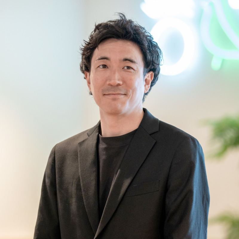 現場のメンバーが安心して挑戦できる環境を導く