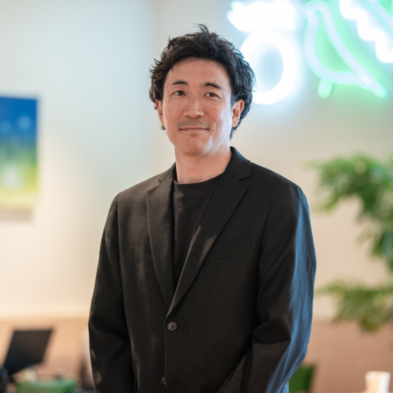 現場のメンバーが安心して挑戦できる環境を導く