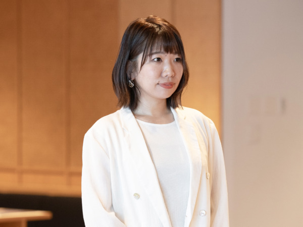 「自分に刺激を」と選んだ道。部長として組織を導く今