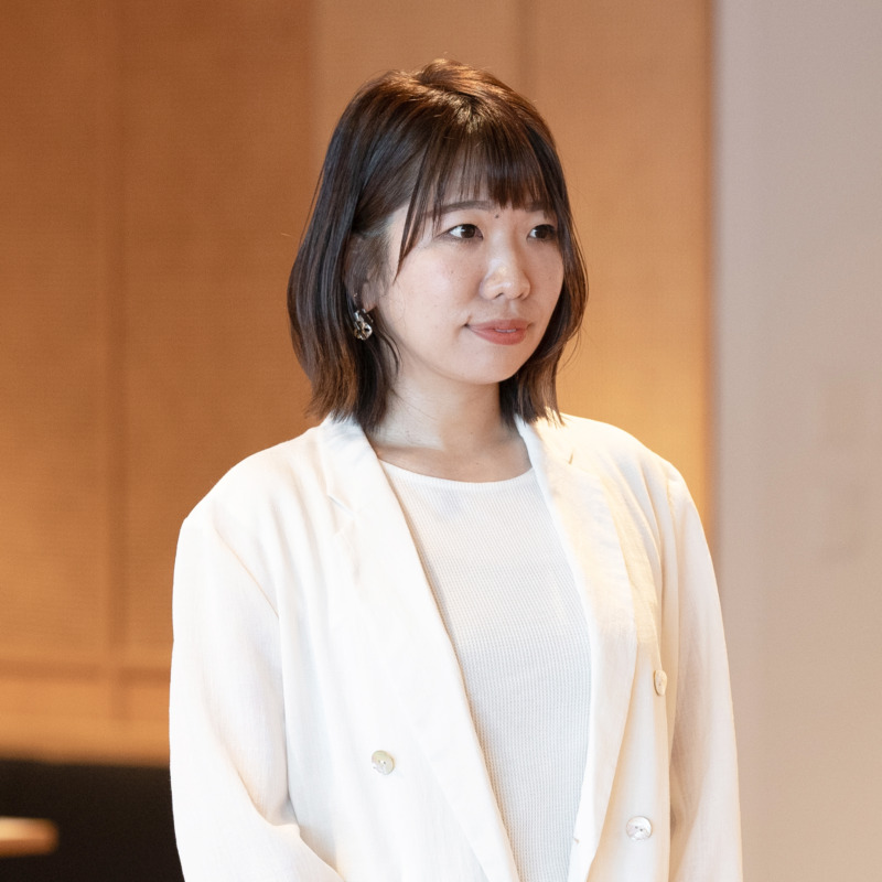 「自分に刺激を」と選んだ道。部長として組織を導く今