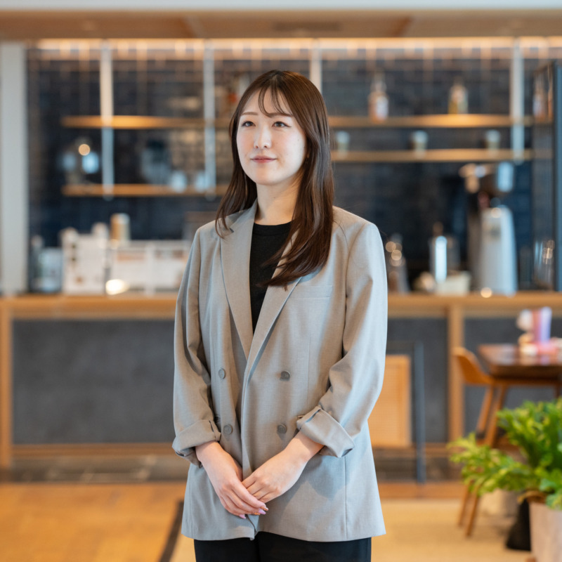 新卒から築いた、法人営業のキャリアとマネジメント