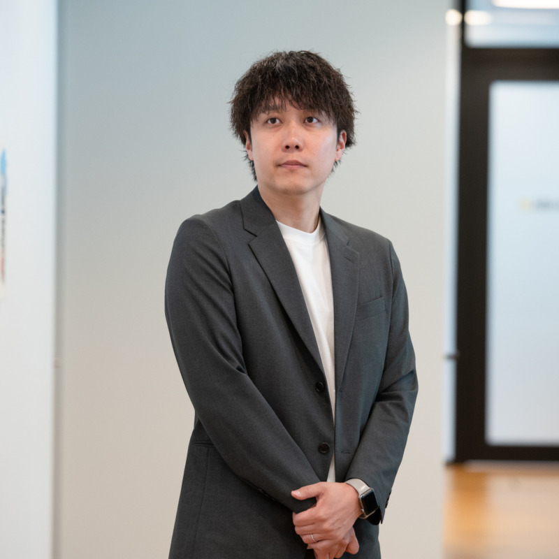 まずはギークスに染まること。自身の強みはその後に発揮を